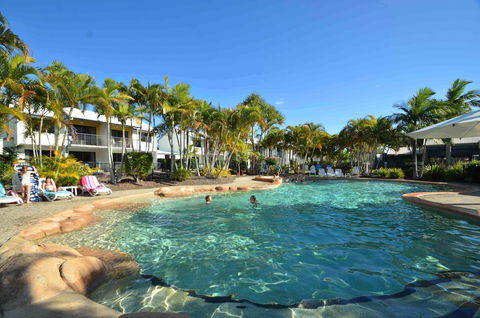 Ivory Palms Resort Noosa - Accommodation Brunswick Heads 15