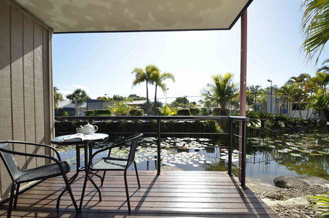 Ivory Palms Resort Noosa - Accommodation Brunswick Heads 5