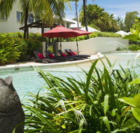 Mango Lagoon Resort  Wellness Spa - Accommodation Brunswick Heads