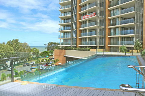 Oaks Redcliffe Mon Komo Suites - Accommodation Brunswick Heads 5