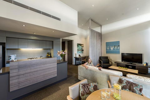 Oaks Redcliffe Mon Komo Suites - Accommodation Brunswick Heads 21