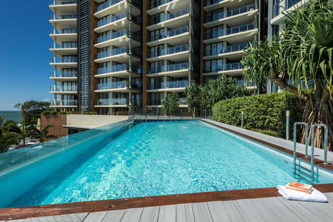 Oaks Redcliffe Mon Komo Suites - Accommodation Brunswick Heads 7