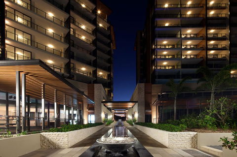 Oaks Redcliffe Mon Komo Suites - Accommodation Brunswick Heads 1