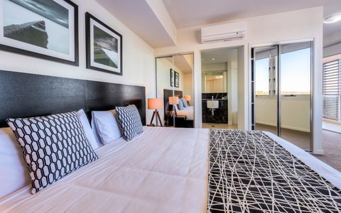 Oshen Holiday Apartments Yeppoon - Accommodation Brunswick Heads 20