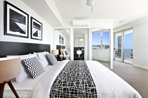 Oshen Holiday Apartments Yeppoon - Accommodation Brunswick Heads 8
