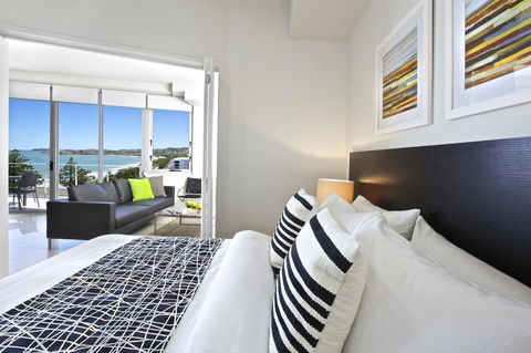 Oshen Holiday Apartments Yeppoon - Accommodation Brunswick Heads 6