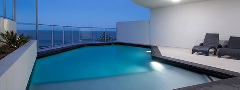 Oshen Holiday Apartments Yeppoon - Accommodation Brunswick Heads 2
