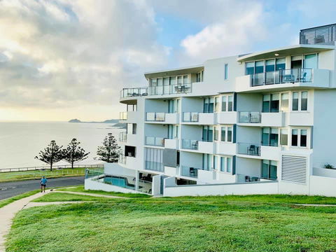 Oshen Holiday Apartments Yeppoon - Accommodation Brunswick Heads 3