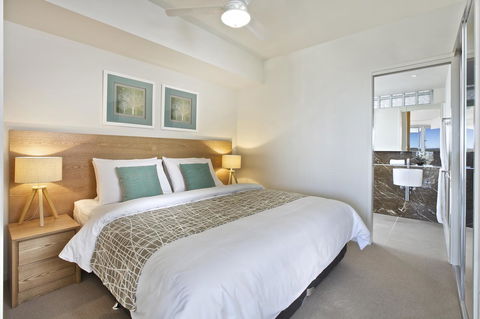 Oshen Holiday Apartments Yeppoon - Accommodation Brunswick Heads 9