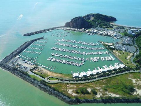 Oshen Holiday Apartments Yeppoon - Accommodation Brunswick Heads 15