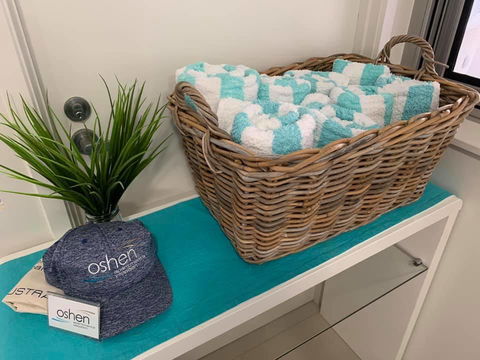 Oshen Holiday Apartments Yeppoon - Accommodation Brunswick Heads 1