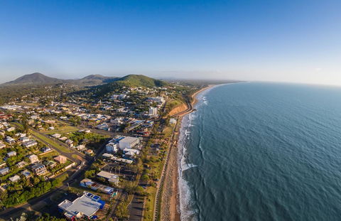Oshen Holiday Apartments Yeppoon - Accommodation Brunswick Heads 13