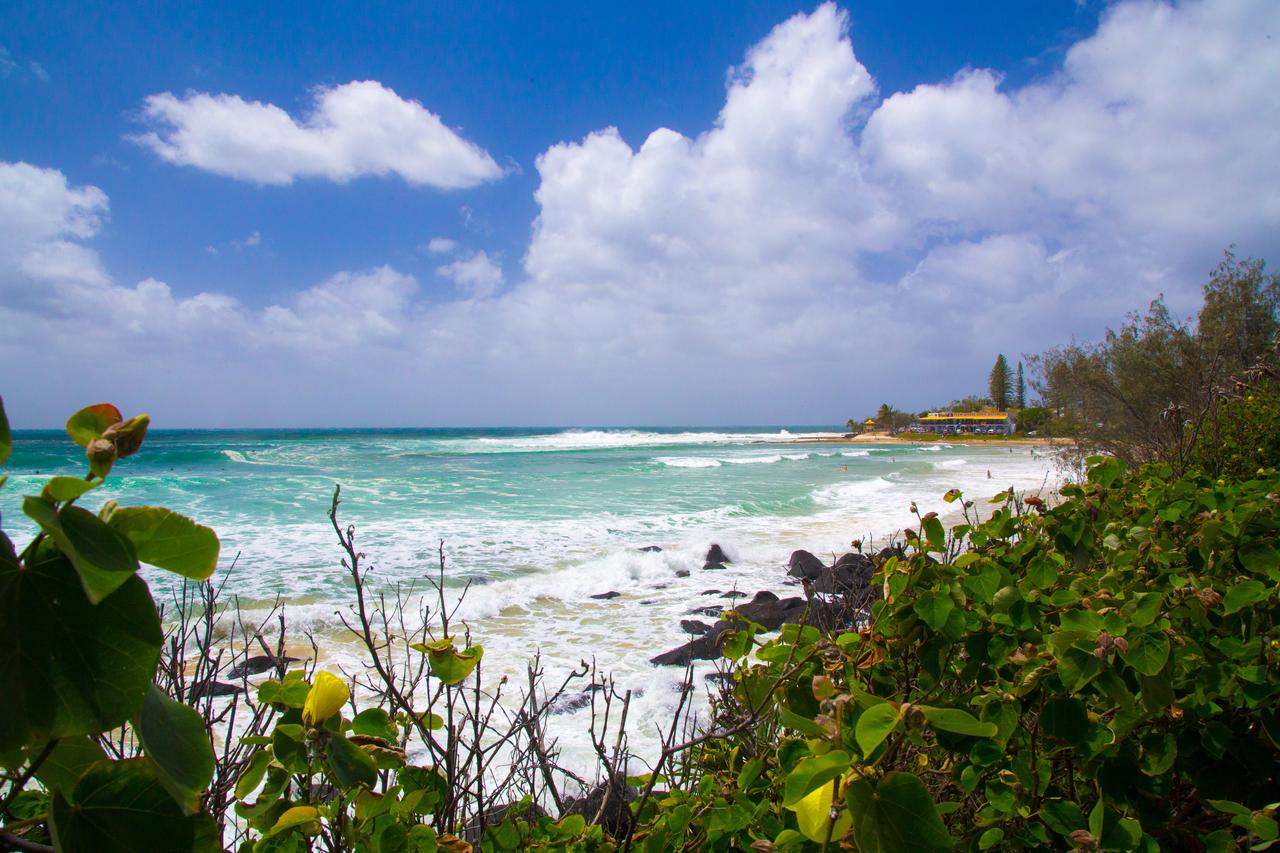 Rainbow Bay QLD Accommodation Brunswick Heads