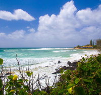 Rainbow Bay Backpackers - Accommodation Brunswick Heads