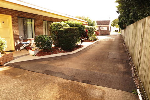Twin Pines Motel - Accommodation Brunswick Heads 27