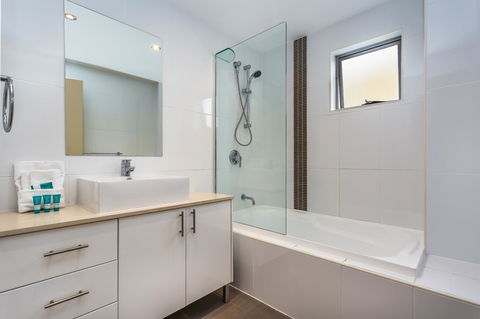 Redvue Holiday Apartments - Accommodation Brunswick Heads 12