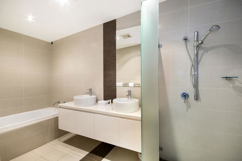 Redvue Holiday Apartments - Accommodation Brunswick Heads 29