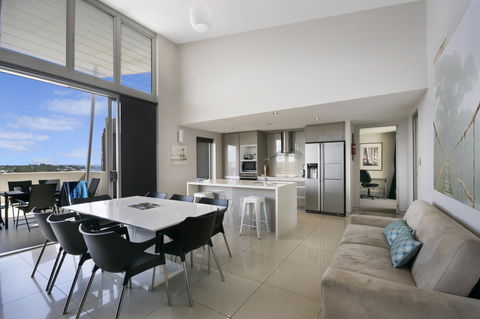 Redvue Holiday Apartments - Accommodation Brunswick Heads 28