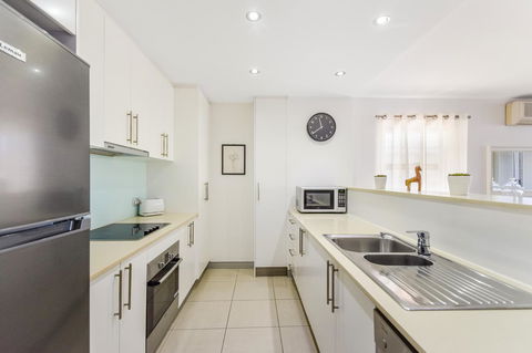 Redvue Holiday Apartments - Accommodation Brunswick Heads 5