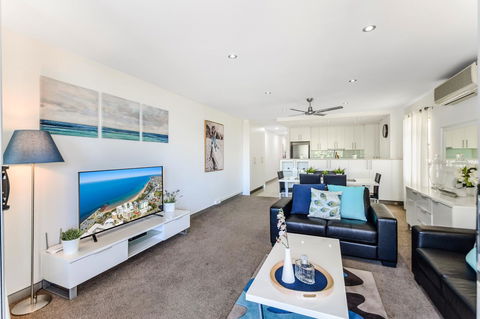 Redvue Holiday Apartments - Accommodation Brunswick Heads 2