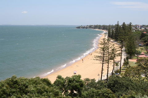Redvue Holiday Apartments - Accommodation Brunswick Heads 10
