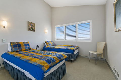 Redvue Holiday Apartments - Accommodation Brunswick Heads 22