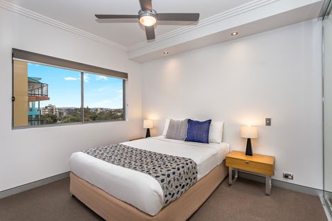 Redvue Holiday Apartments - Accommodation Brunswick Heads 14