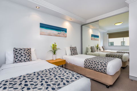 Redvue Holiday Apartments - Accommodation Brunswick Heads 8