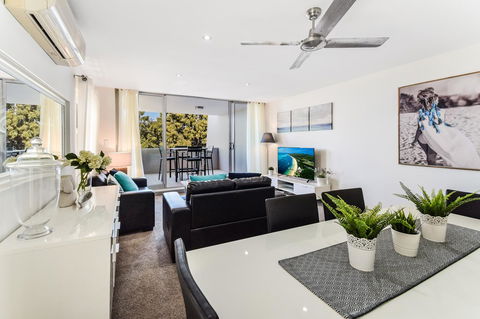 Redvue Holiday Apartments - Accommodation Brunswick Heads 3