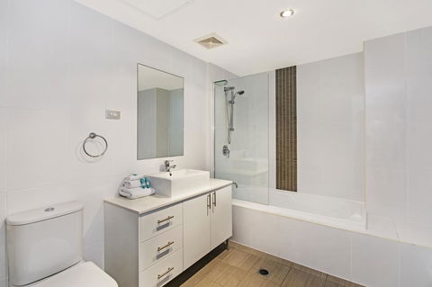 Redvue Holiday Apartments - Accommodation Brunswick Heads 11