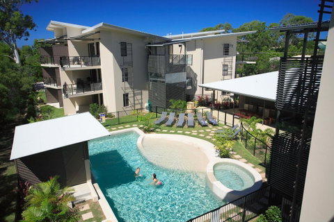 Agnes Water Beach Club - Accommodation Brunswick Heads 1