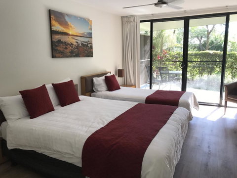 Agnes Water Beach Club - Accommodation Brunswick Heads 18