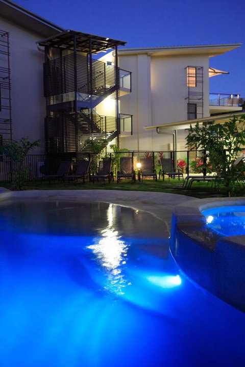 Agnes Water Beach Club - Accommodation Brunswick Heads 4