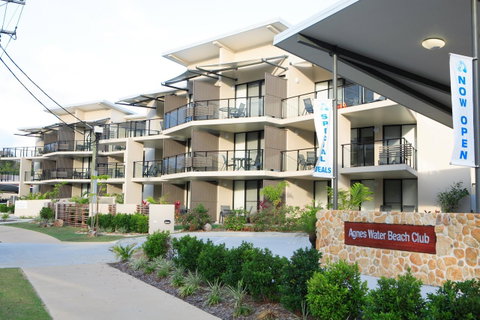 Agnes Water Beach Club - Accommodation Brunswick Heads 5