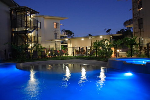 Agnes Water Beach Club - Accommodation Brunswick Heads 0