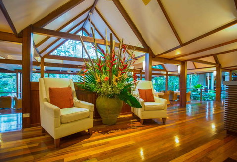 Silky Oaks Lodge - Accommodation Brunswick Heads 9