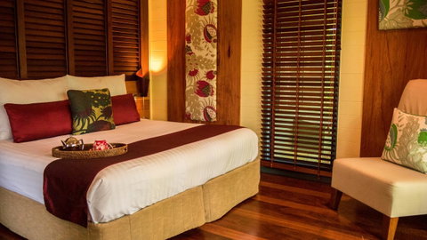 Silky Oaks Lodge - Accommodation Brunswick Heads 29