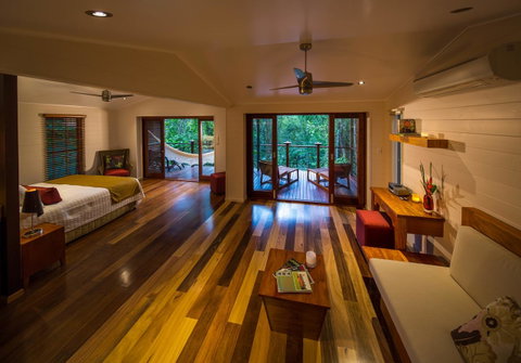Silky Oaks Lodge - Accommodation Brunswick Heads 30