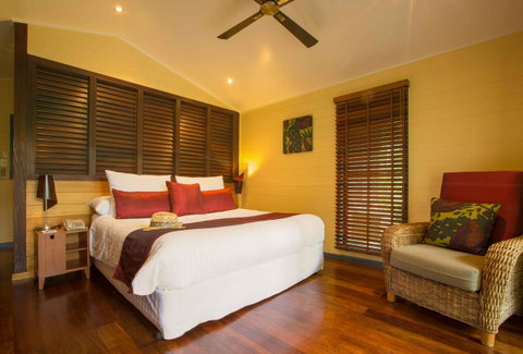 Silky Oaks Lodge - Accommodation Brunswick Heads 19