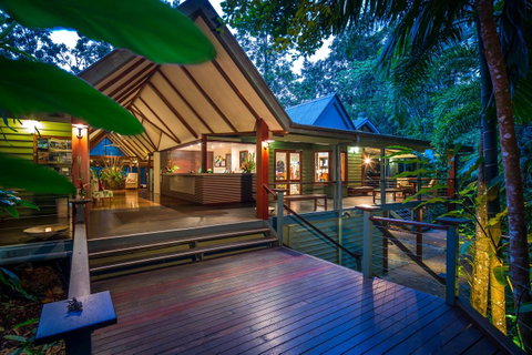Silky Oaks Lodge - Accommodation Brunswick Heads 7