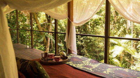 Silky Oaks Lodge - Accommodation Brunswick Heads 2