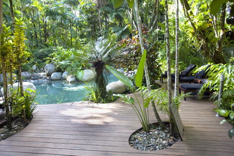 Silky Oaks Lodge - Accommodation Brunswick Heads 23
