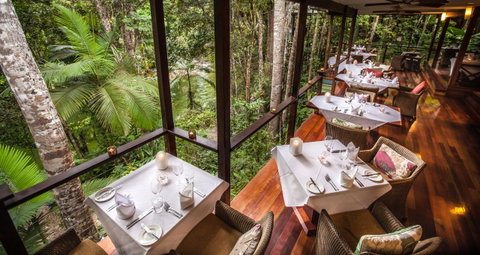 Silky Oaks Lodge - Accommodation Brunswick Heads 6