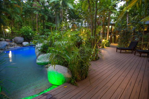 Silky Oaks Lodge - Accommodation Brunswick Heads 22