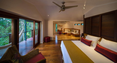 Silky Oaks Lodge - Accommodation Brunswick Heads 10
