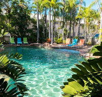 The Beach Motel Hervey Bay - Accommodation Brunswick Heads