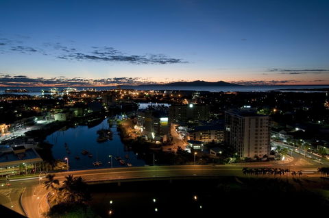 Hotel Grand Chancellor Townsville - Accommodation Brunswick Heads 34