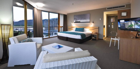 Pacific Hotel Cairns - Accommodation Brunswick Heads 42