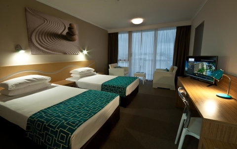 Pacific Hotel Cairns - Accommodation Brunswick Heads 38