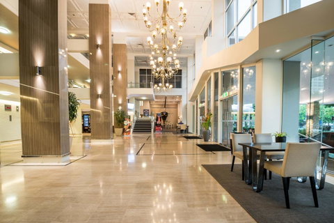 Pacific Hotel Cairns - Accommodation Brunswick Heads 8